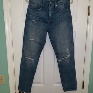 Madewell The Perfect Vintage Jean